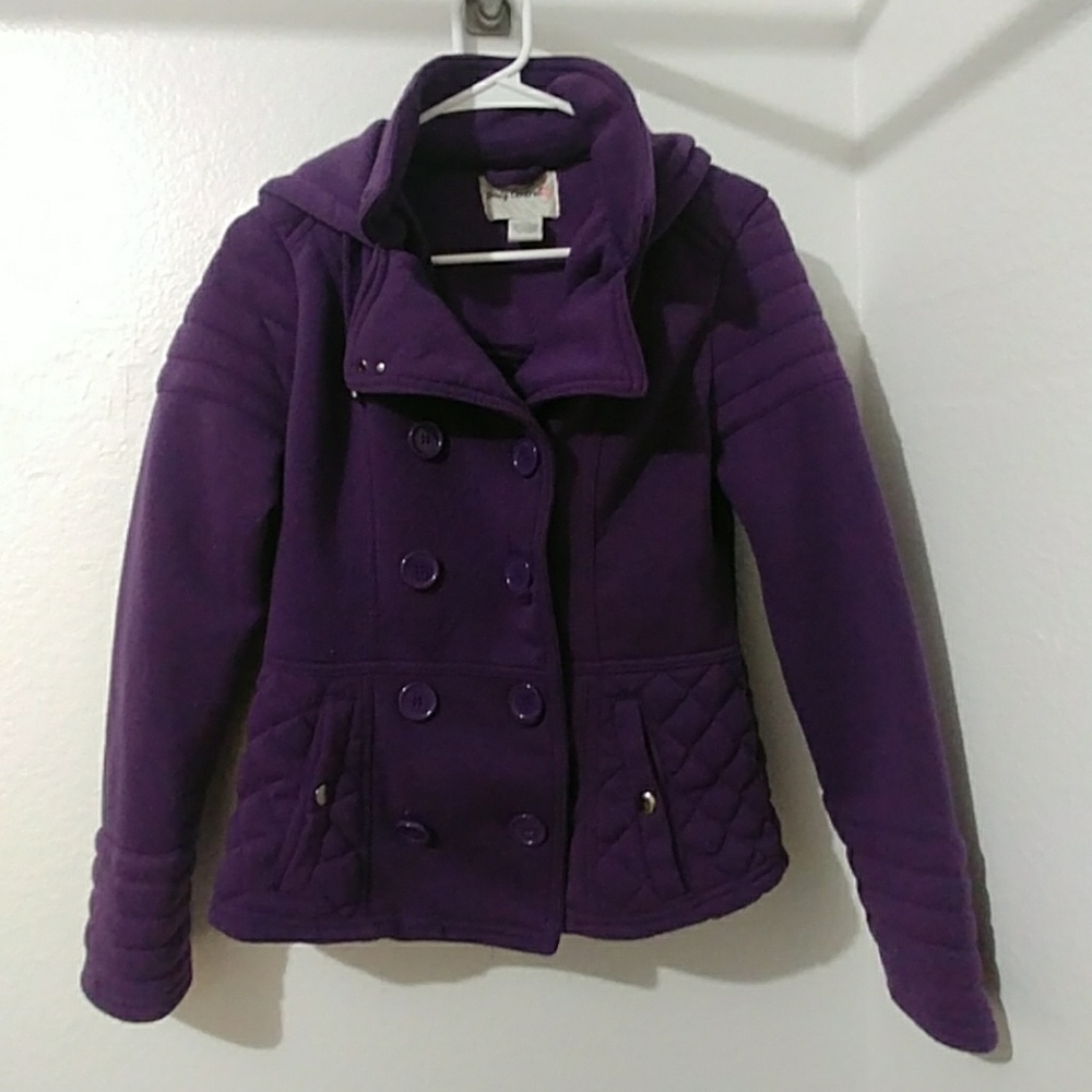 Pea coat
